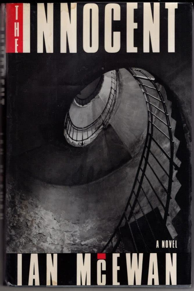 The Innocent: En överraskande förutseende roman från Sunday Times bästsäljande författare till Lessons