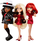Bratz Clueless Cher Doll – Samlarfilmsdocka med riktiga kläder och tillbehör