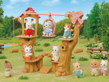 Sylvanian Families 5452 Baby Ropeway - Dollhouse Lekset Dolls Naty Shop