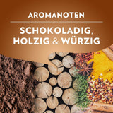 Lavazza Crema E Arom, krämig och aromatisk smak, medium Röstung, 18 Pads