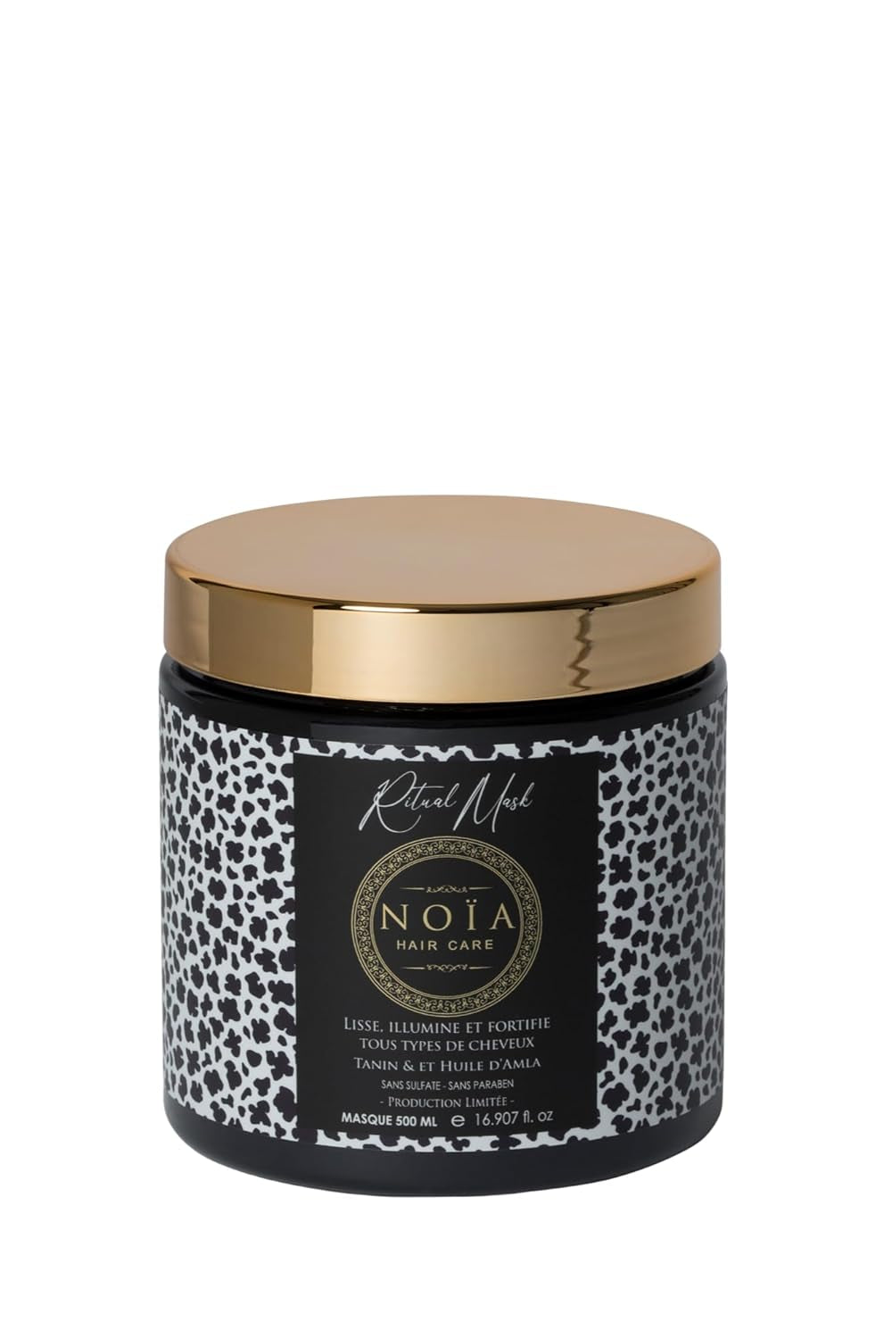 Amla and Tannin Oil Care Mask - Ritual - Hårlyft - Limited Edition - NOIA HAAR - 500ml Naty Shop Hair Mask Standardtitel