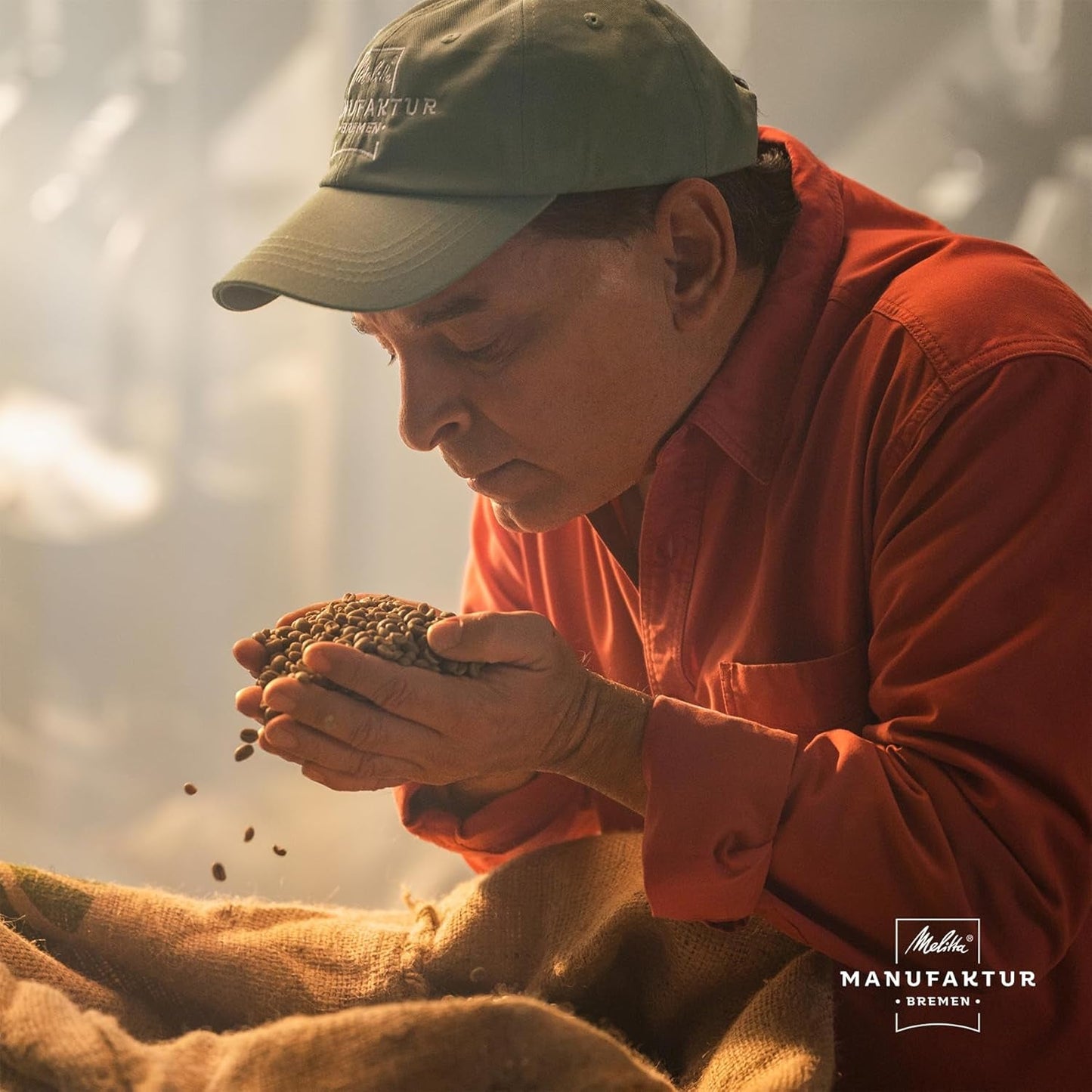 Melitta Manufaktur-Kaffee Guatemala Honung, Spezialitäten, 250g, Ganze Bohnen, Ungemahlen, Single-Origin, Sanfte Trommelröstung, Geröstet i Deutschland, Stärke 3