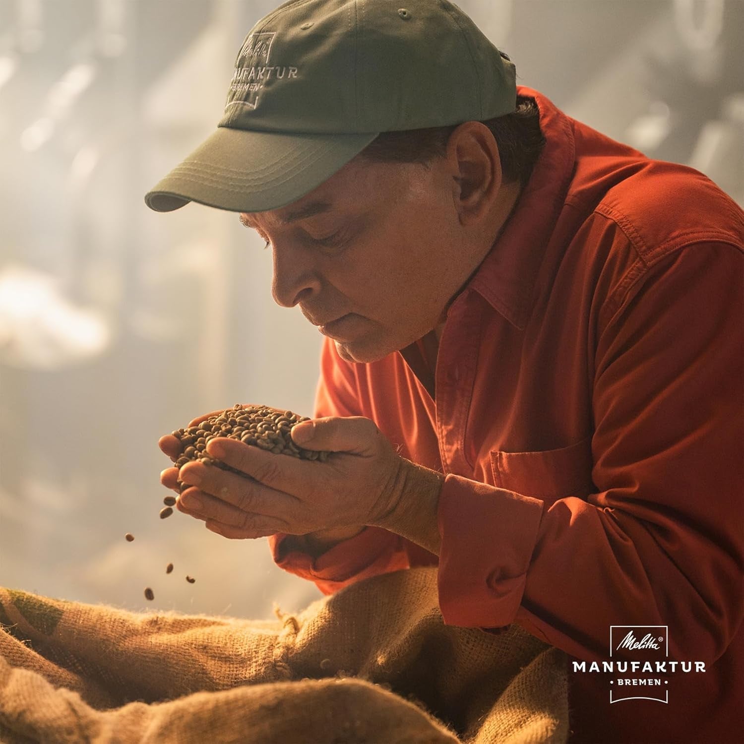 Melitta Manufaktur-Kaffee Guatemala Honung, Spezialitäten, 250g, Ganze Bohnen, Ungemahlen, Single-Origin, Sanfte Trommelröstung, Geröstet i Deutschland, Stärke 3