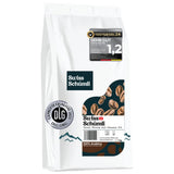 Från över 175 års erfarenhet: Schwiizer Schüümli schweiziska Schümli kaffebönor 1 kg – Lättrostning för ett fint Schümli-kaffe, perfekt kräm, intensitet 2/5, syra 1/5 – för en riktig kaffenjutning