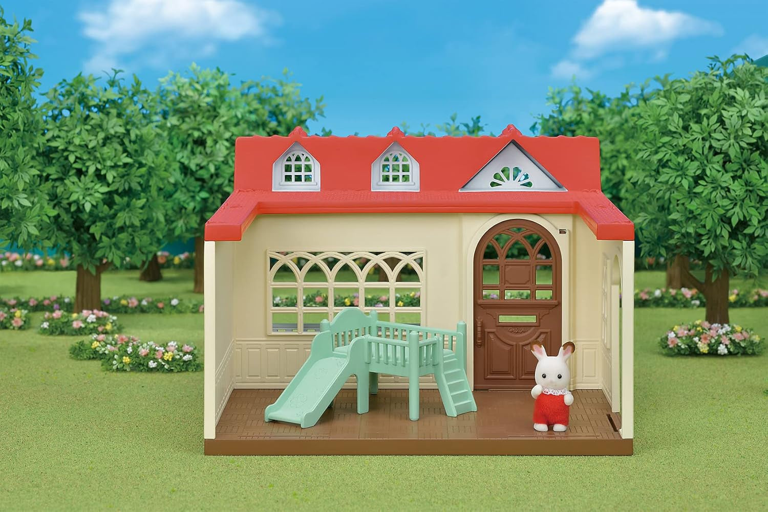 Sylvanian Families - 5393 - Hallonhus NYTT