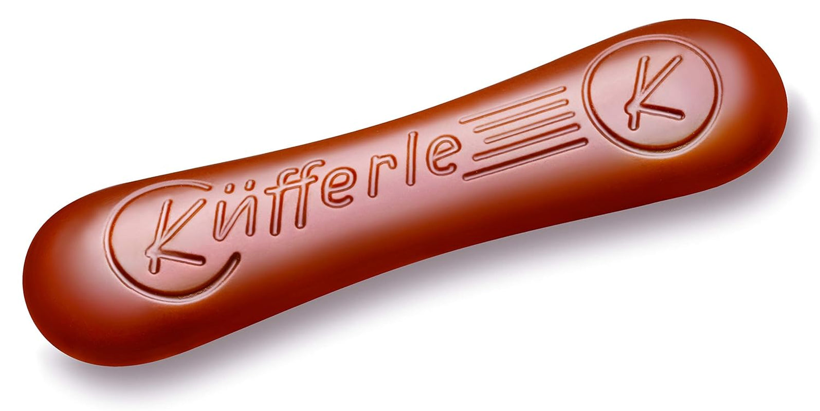 Küfferle katttungor 10x75g multipack, mjölkchoklad, 10 st.