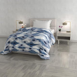 Fashionabla vintertäcke, Florence, 260X260Cm Täcken och täcken Naty Shop Calypso 170X260Cm