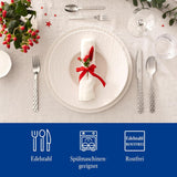 Villeroy & Boch - Boston bestickset 30 stycken, 6 personer Kitchen Naty Shop