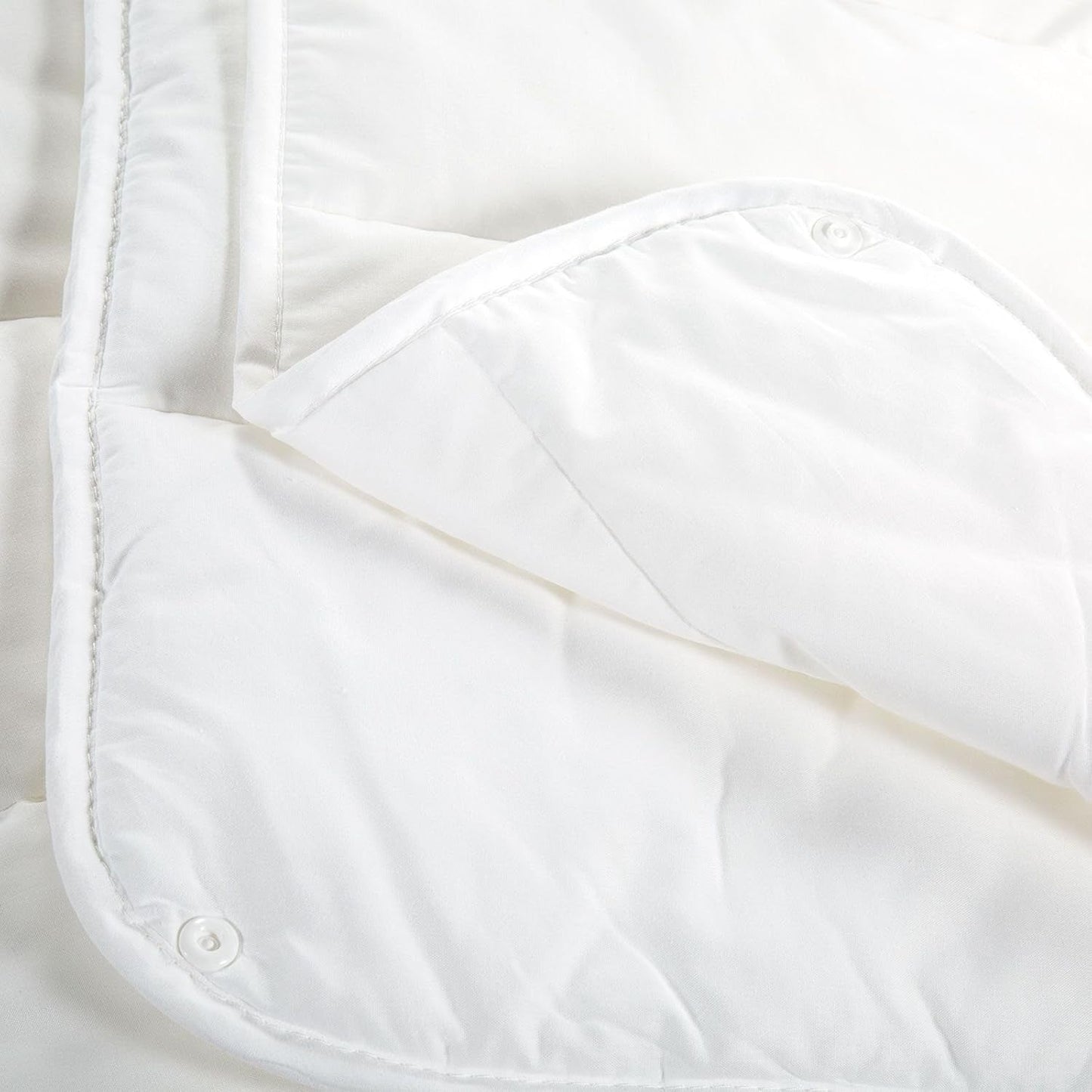 Caleffi 12368 - Quilt 4 säsonger antiallergiska polyesterfibrer Täcken och täcken Naty Shop