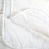 Caleffi 12368 - Quilt 4 säsonger antiallergiska polyesterfibrer Täcken och täcken Naty Shop
