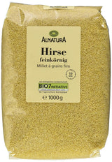 Paket med hel hirs 1 kg