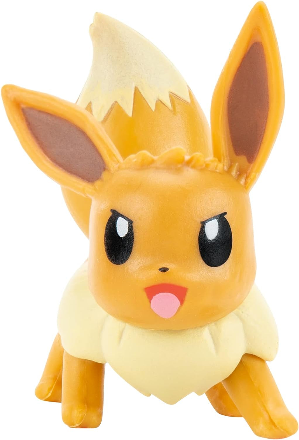 Pokémon-figurset 8-pack - 5-11 cm figur - Garchomp, Pikachu, Eevee, Lucario, Riolu, Munchlax, Glaceon & Leafeon - Nytt 2023 - Officiell leksaksactionfigurer Naty Shop