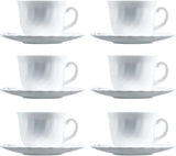 Mugg 22cl Trianon Vit 144664