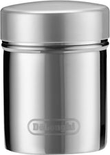 De'Longhi DLSC061 kakaoshaker i rostfritt stål, 175 ml, silver