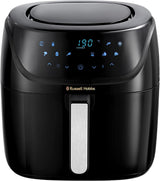 Russell Hobbs Air Fryer L 4L Rapid Airfryer, 7 matlagningsfunktioner, 10 program Hushållsapparater Naty Shop