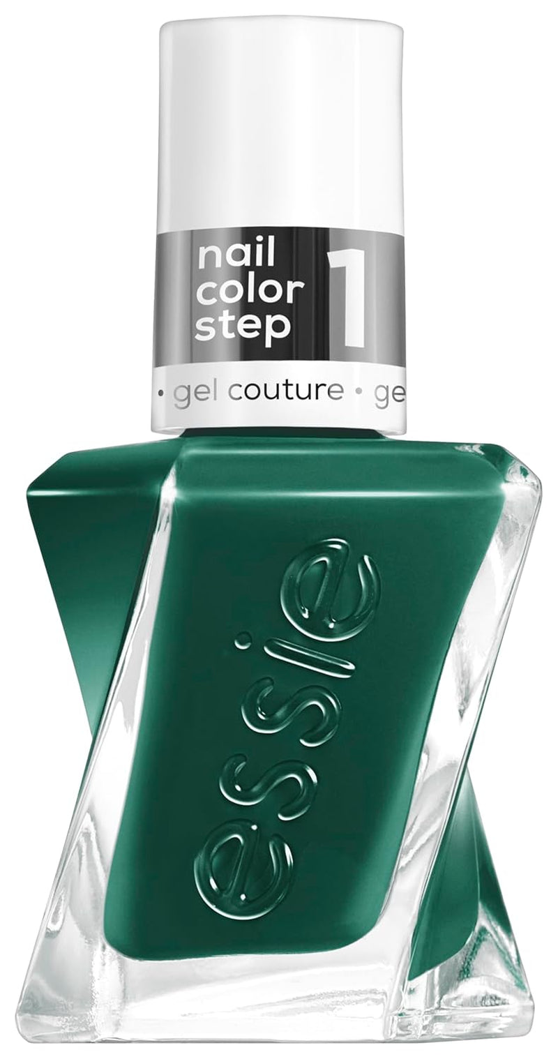Essie Langanhaltender Nagelleck Top Coat Mit Glänzendem Finish, Maniküre Ohne Uv-Licht, Gel från Essie, Farbe: Nr. 00 Top Coat, Transparent, 1 X 13,5 Ml