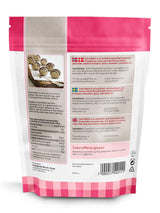 Sukrin Melis Zuckerersatz, Die Natürliche Alternative Zu Puderzucker Ohne Kalorien, 1Er Pack (1 X 400 G) Sötningsmedel Naty Shop