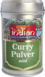 VERKLIGEN INDISKT kryddigt currypulver - intensiv smak för wok