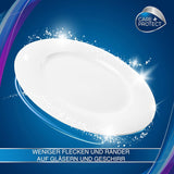 CARE + PROTECT- Extra Shine Universal Sköljmedel för diskmaskiner / För alla diskmaskiner / Snabbtorkande / 500 ml Köksdiskmedel Naty Shop