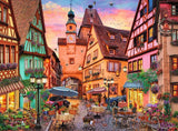 Ravensburger Puzzle 12001381 - Bavarian Romance - 500 bitars pussel för vuxna i åldern 12+ Puzzle Naty Shop