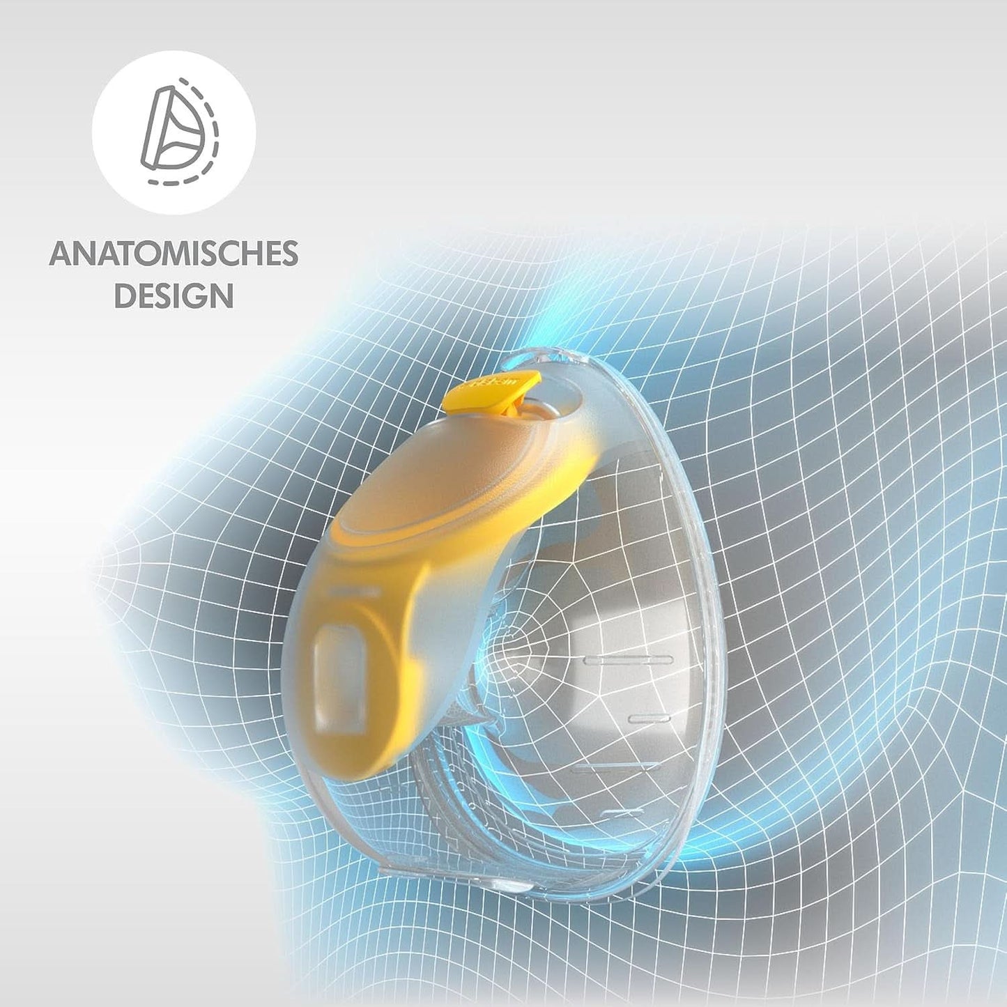 Medela Solo handsfree bröstpump | Kompakt och intuitiv elektrisk bröstpump för pumpning på ena sidan Mat och amningstillbehör Bebe Naty Shop