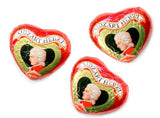 Pralin Reber Mozart Herzl, 80 g