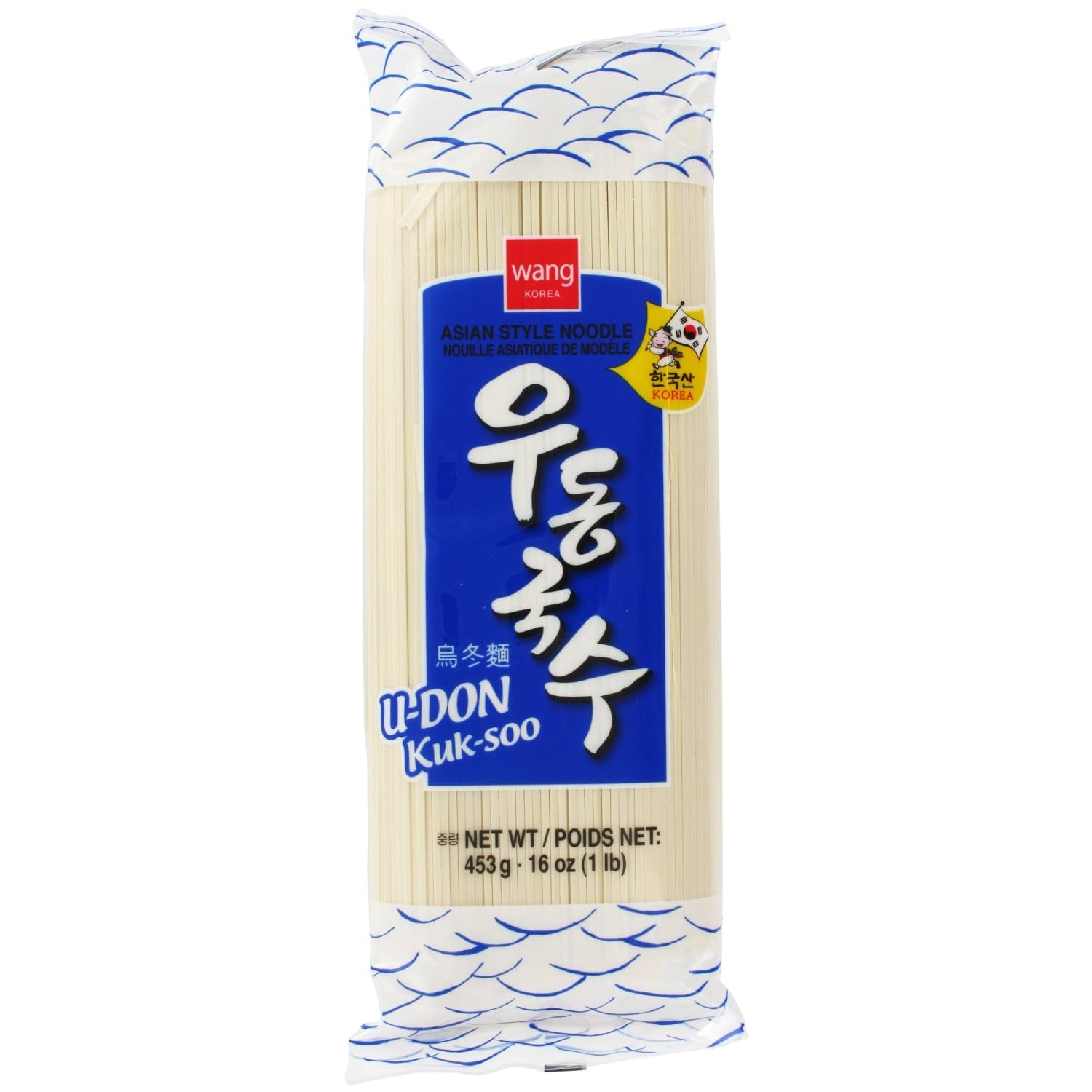 - Udong-nudlar i asiatisk stil (1 x 453 g)