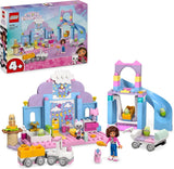 LEGO 4+ Gabbys dockskåp Gabbys lilla kattöron Låtsaslek Djurset Barnleksak med rutschkana och figurer Present för flickor och pojkar Kreativ lekleksak 10796 Byggset Beuche den LEGO-Store Standardtitel