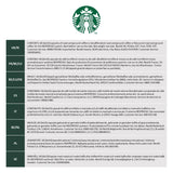 STARBUCKS av Nespresso, Helle Röstung, Vanille Aromatischen Kaffeekapseln 6 x 10 (60 Kapseln)