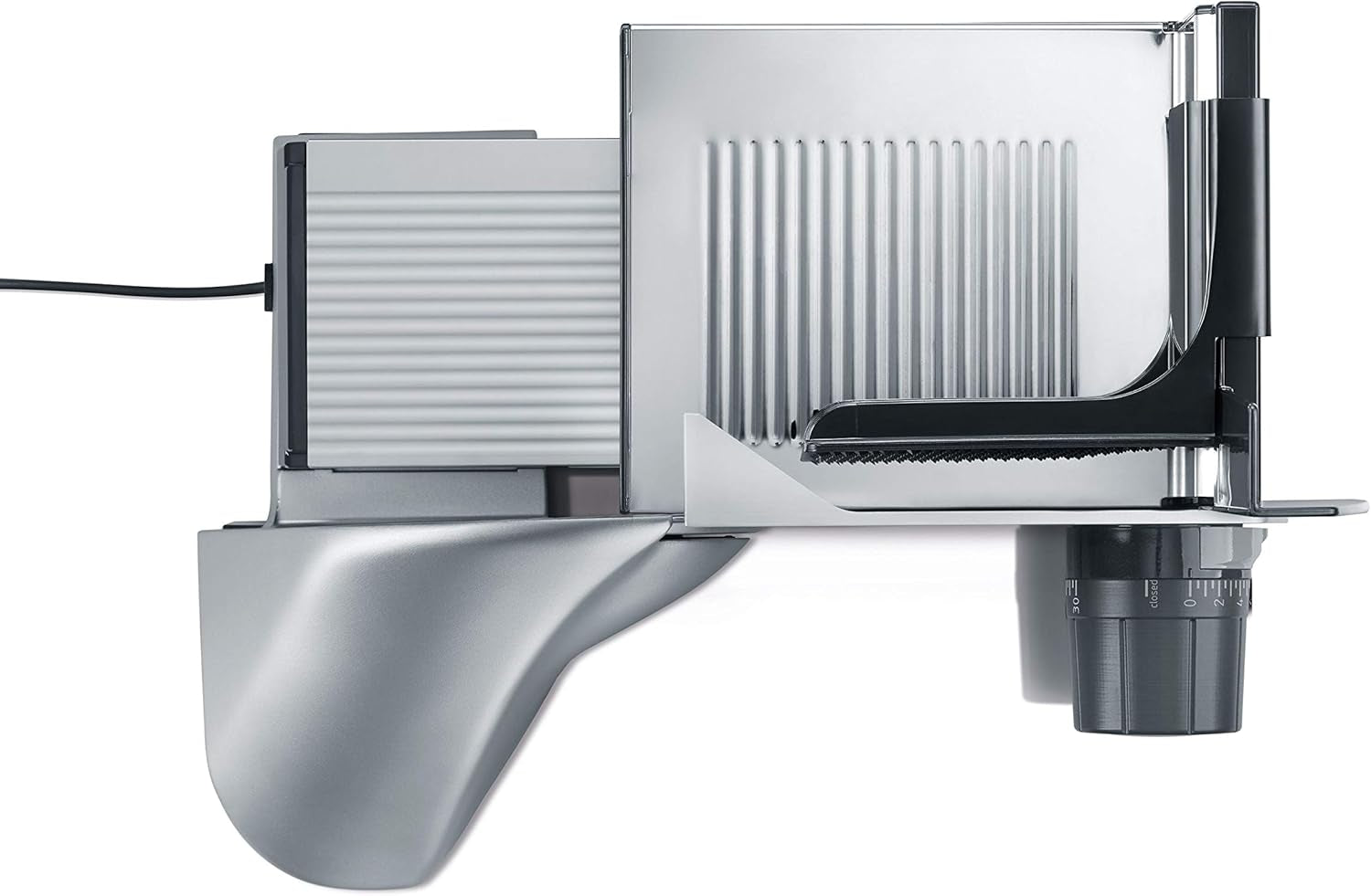 GRAEF Slicer S50000, silver Slicers och Slicers Naty Shop