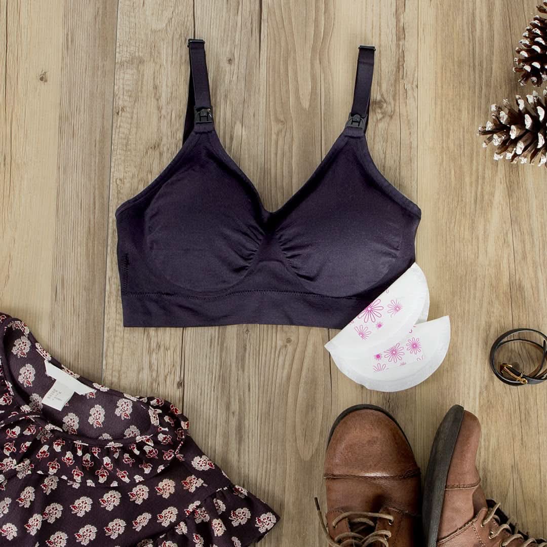 MEDELA Safe & Dry Einweg-Stilleinlagen, Ultradünn, Einzeln Verpackt, 30 Stück Tillbehör Mat och Amning Bebe Naty Shop