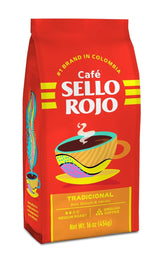 Rostat och malet kaffe, 17,6 ounce tegel