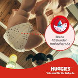 Huggies Little Movers Disney-byxor, storlek 6, 96 antal (2 x 48), månadslåda
