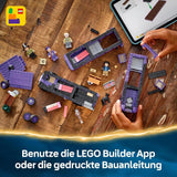 LEGO Harry Potter-äventyr med den resande riddaren Byggsats 5 minifigurer inklusive Ernie Prang, Stan Shunpike & Padfoot bussleksak för Wizarding World-fans Pojkar och flickor 8 år gamla 76446 Byggset Beuche den LEGO-Store