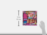 Simba - Docka Steffi Love Schoolgirl - Docka 29 cm - Bild och tillbehör + 4 elever - 105730472002