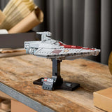LEGO Star Wars 75404 Acclamator Class Assault Ship från Attack of the Clones - Rymdskepp att samla, bygga och visa - Fantasybyggset - Present till vuxna och tonårsfans Byggset Besuche den LEGO-Store