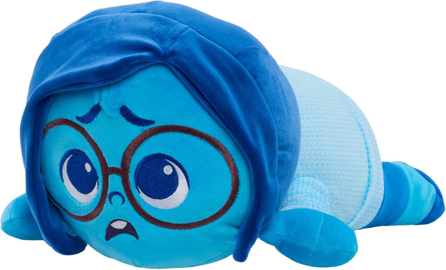 Spela bara Disney och Pixar inifrån och ut 2 minifigurer Samlarfigurer 2,5 cm till 6,4 cm höjd Leksaker för barn 3 år och uppåt Actionfigurer Naty Shop Sadness Weighted Plysch