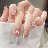 100 Stück 3D Nageldekorationsset Schleifen Nagelanhänger Nagelkunst Dekorationen Schleife Für Acrylnägel, Süße Kawaii-Schleifenanhänger, Hübsche Nagel-Schleifenanhänger-Dekoration