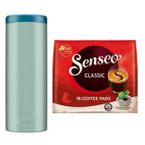 Classic Pads, 10 x 16 Getränke, 160 Kaffee Pods, inklusive Pad Dose