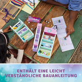Lego 10788 Gabbys dockhusleksaksset, 8 rum och 4 våningar Gabbys dockhusleksak med Pandi, Meerkat, Kuchifigurer och tillbehör, present till 4-åriga flickor, pojkar och barn Byggset Besuche den LEGO-Store