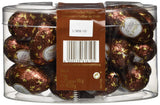 Lindt chokladmousse med chokladägg | 450 g Mjölkchoklad fylld med smält-i-munnen chokladmousse | Påskchoklad | Gåva av choklad | Påskägg | Choklad ägg