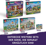 LEGO Friends Vintage Fashion Store Byggset för barn med leksaksaffär, figurer och katt, förebild för socio-emotionell utveckling, present till 6-åriga flickor och pojkar 42614 Byggset Besuche den LEGO-Store