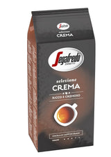 Segafredo Zanetti Selezione Cream Beans, förpackning om 6 (1 x 1 kg)
