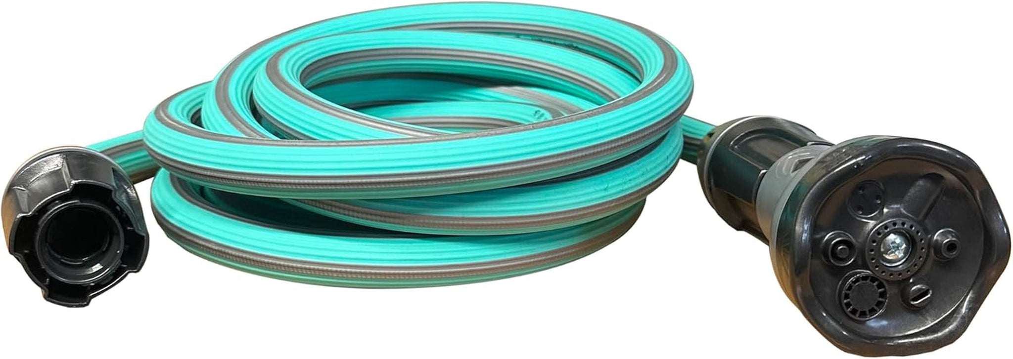 Magic Soft Smart 22,5 meter - Trädgårdsbevattningsrör, Antiknut, Anti-twist, Vattenslang
