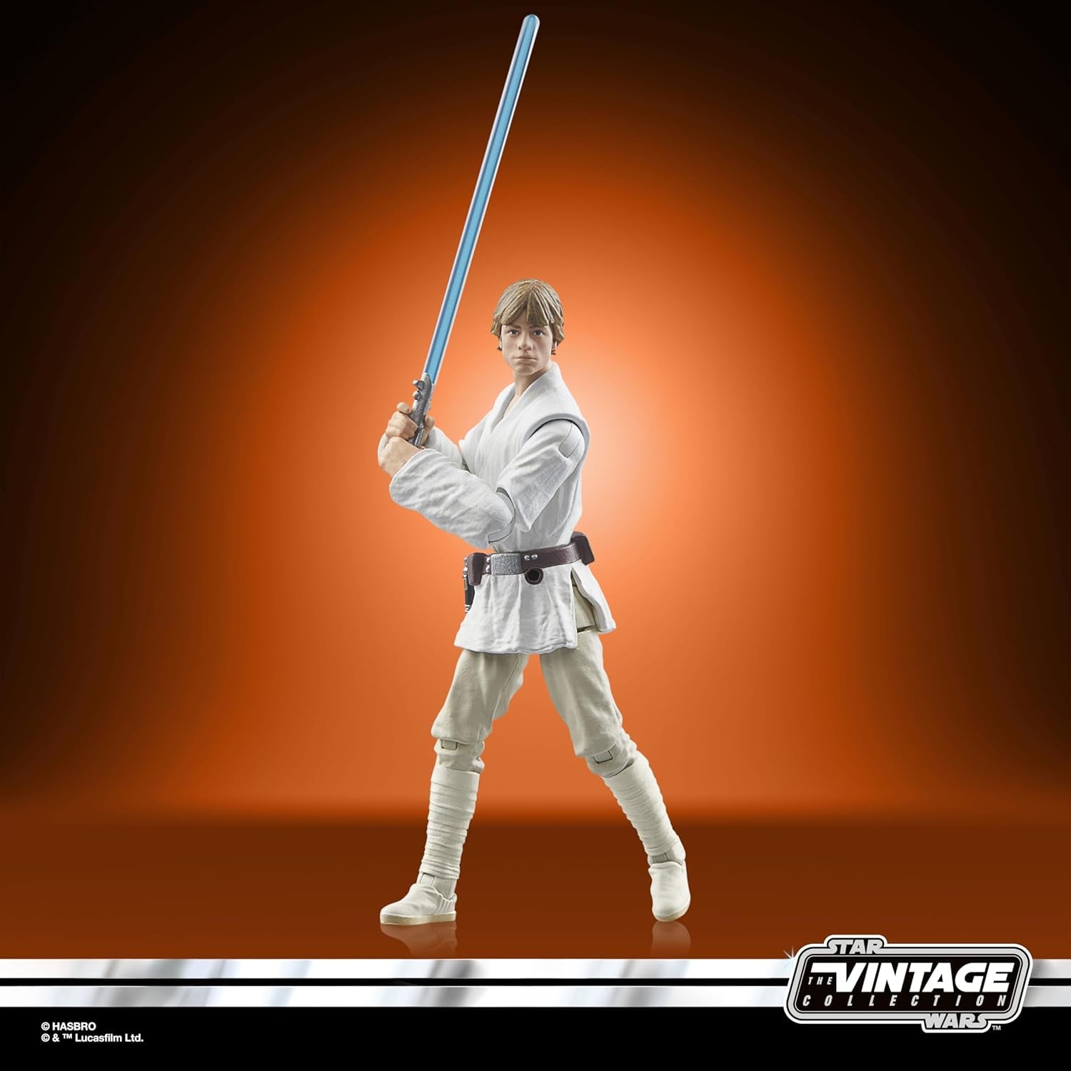 Star Wars Vintage Collection Luke Skywalker Star Wars: A New Hope 9,5 cm Actionfigurer Naty Shop