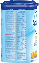 Aptamil Comfort – Specialfoder från födseln, mot kolik, gasbildning och förstoppning, 800 gram Naty Shop