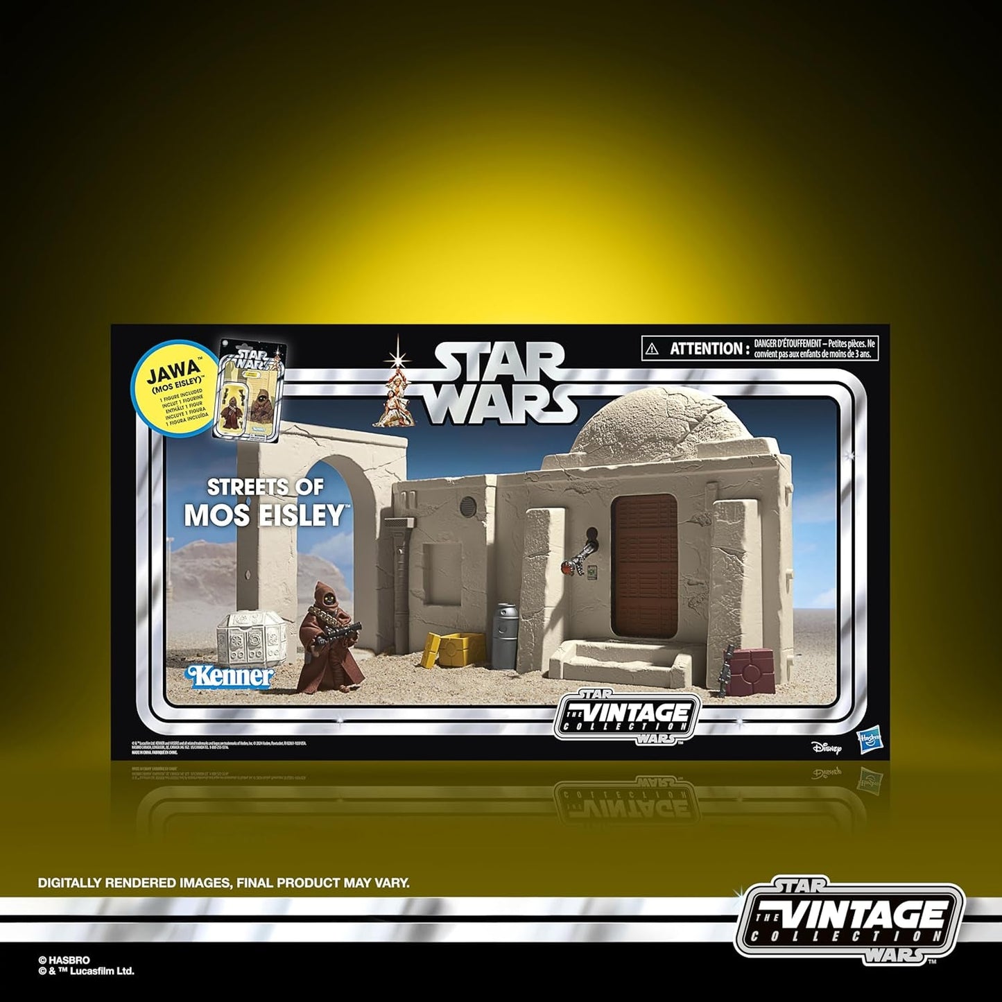 Star Wars The Streets of Mos Eisley Vintage Collection Star Wars: A New Hope Actionfigurset (figurskala 9,5 cm) Actionfigurer Naty Shop