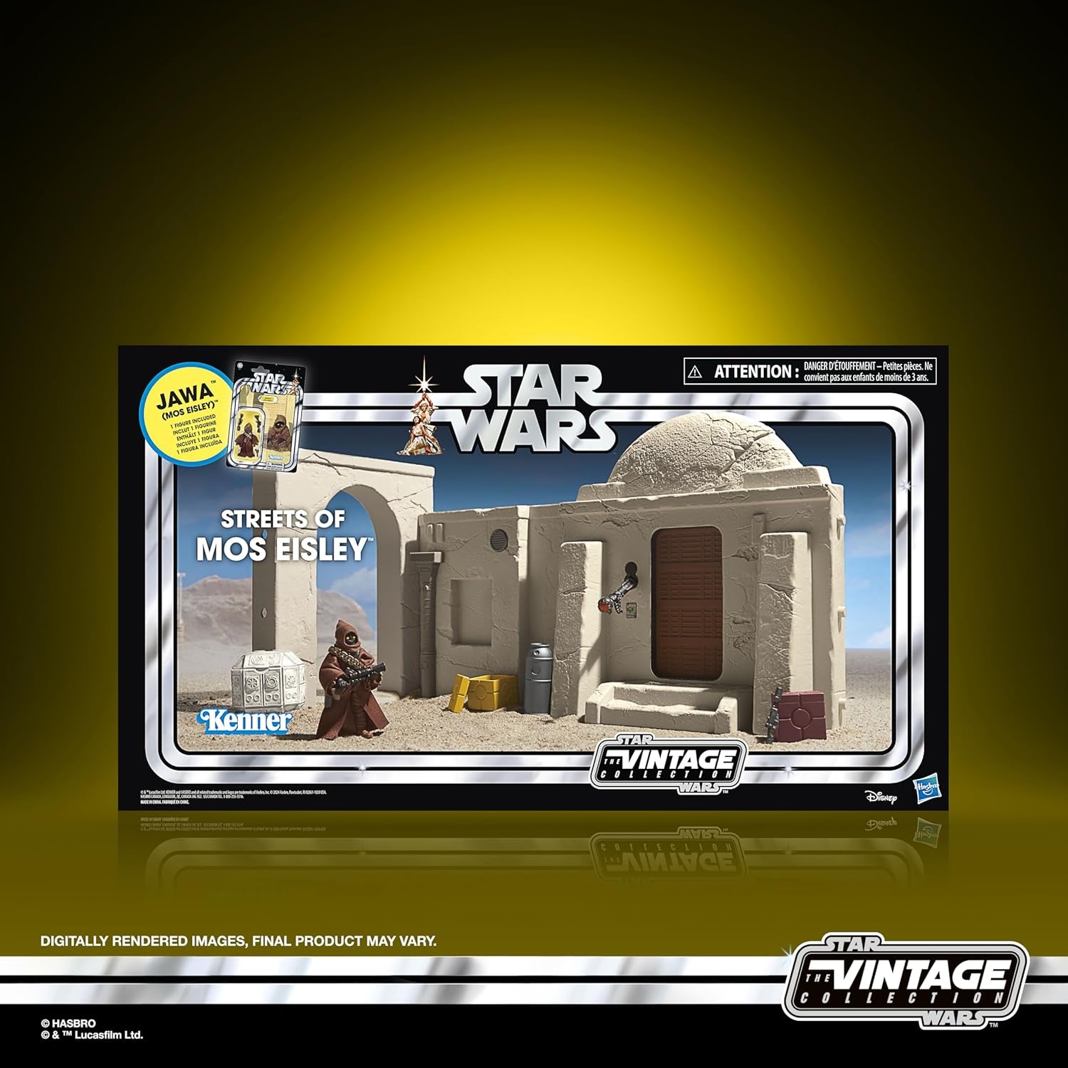 Star Wars The Streets of Mos Eisley Vintage Collection Star Wars: A New Hope Actionfigurset (figurskala 9,5 cm) Actionfigurer Naty Shop