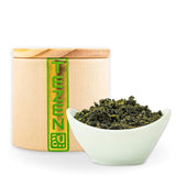 TEZEN Golden Osmanthus Oolong (Huang Jin GUI) från Fujian, Kina | Högkvalitativt kinesiskt Oolong-te | Premium kinesiskt te | Perfekt för alla teälskare och som present (80g)