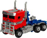 Transformers Studio Series Voyager Class Rise of the Beasts 102 Optimus Prime Actionfigur Röd Vit Blå Actionfigurer Naty Shop